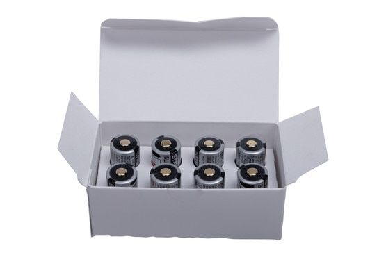 Streamlight SL-B9 Battery Pack comes in a pack of 8